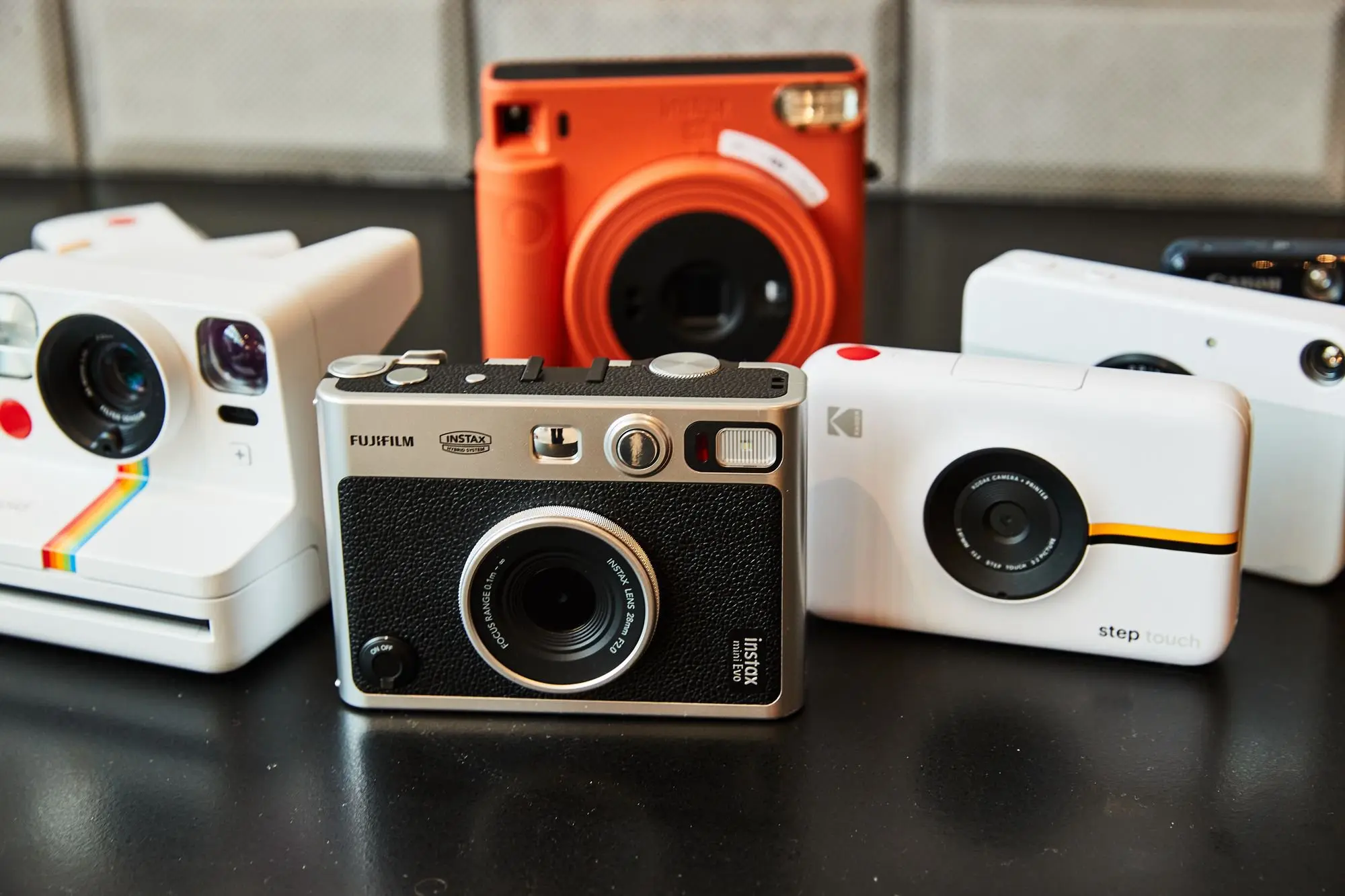 The Ultimate Guide to Instant Cameras
